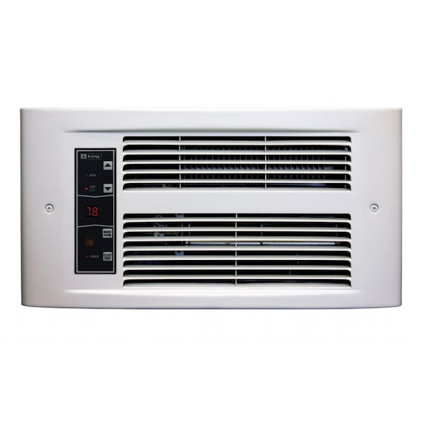 PX ECO2S Wall Heater 240V, 1750W, White Dove